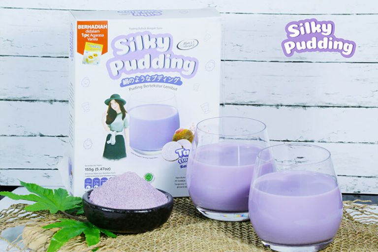 Di Balik Brand Silky Pudding | Silky Pudding Forisa | Hemat.id